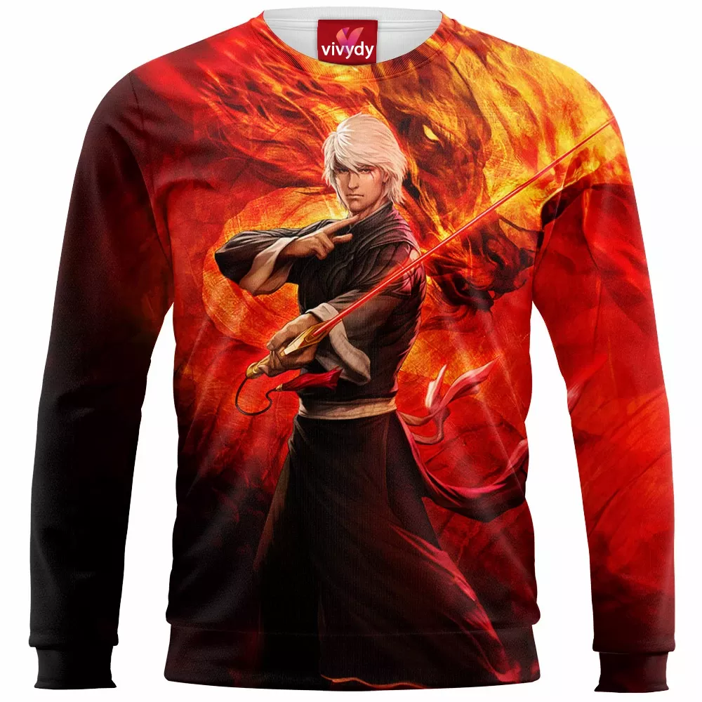 The Chinese Hero Sweatshirt