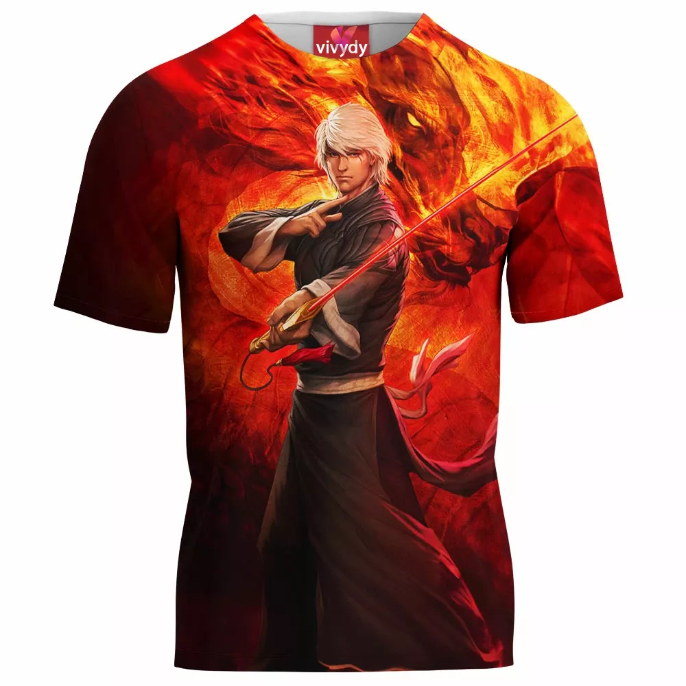 The Chinese Hero T-Shirt