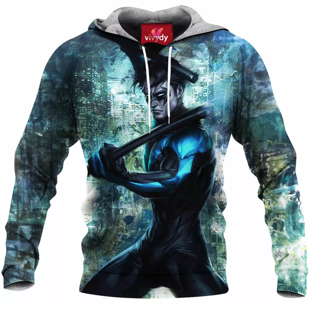 Nightwing Hoodie