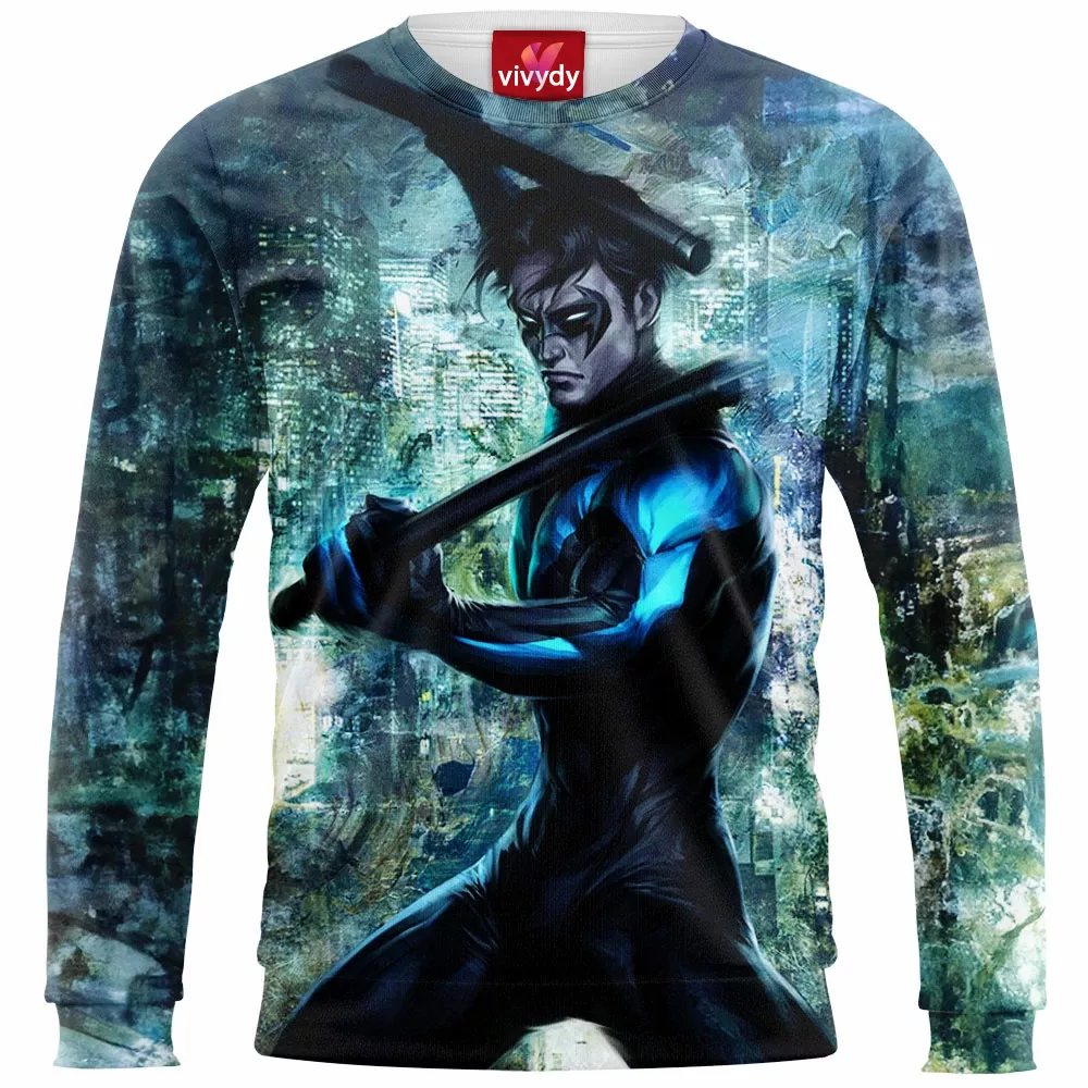 Nightwing Sweatshirt