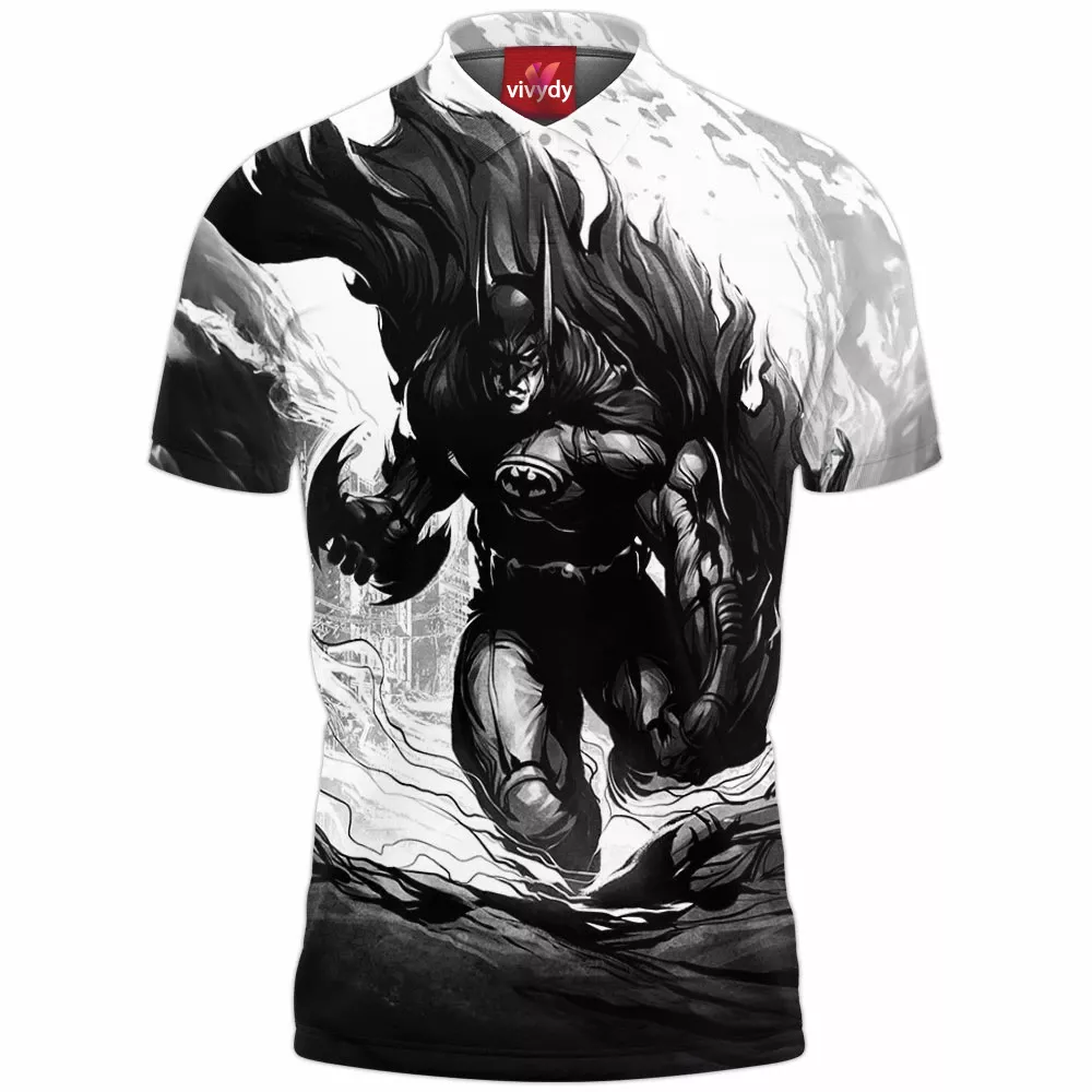 Batman Polo Shirt