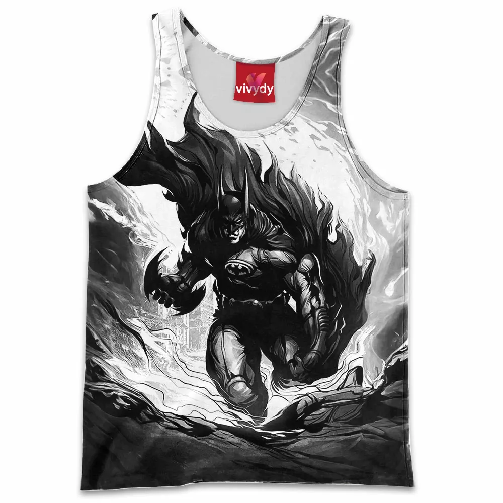 Batman Tank Top