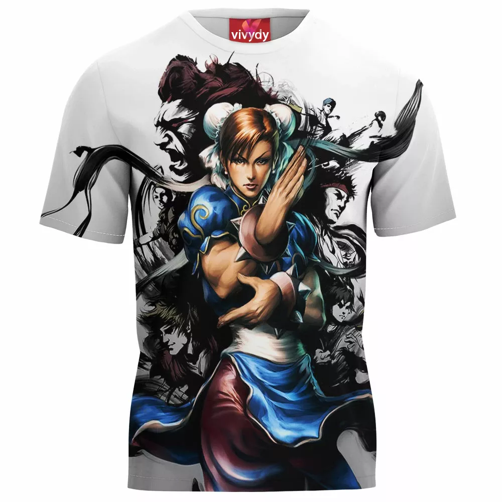 Street Fighter T-Shirt