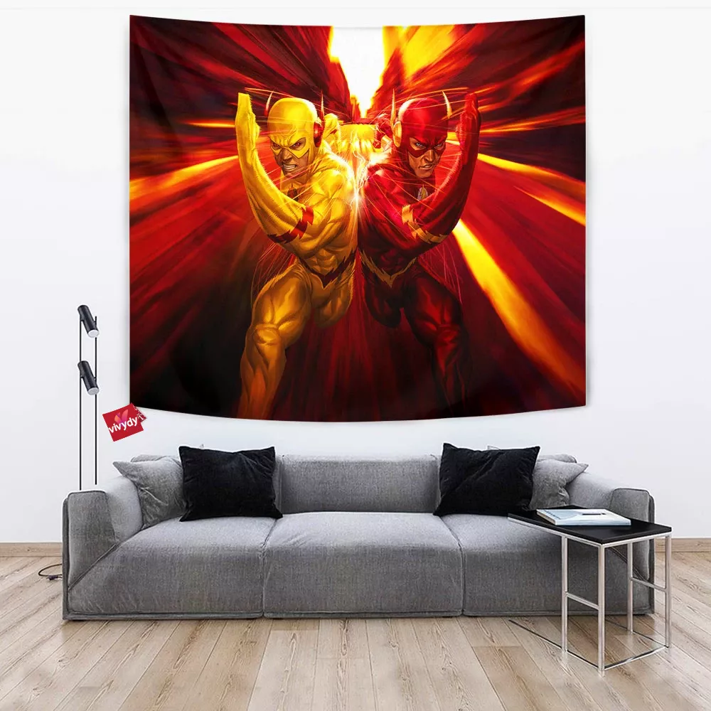 Flash Tapestry