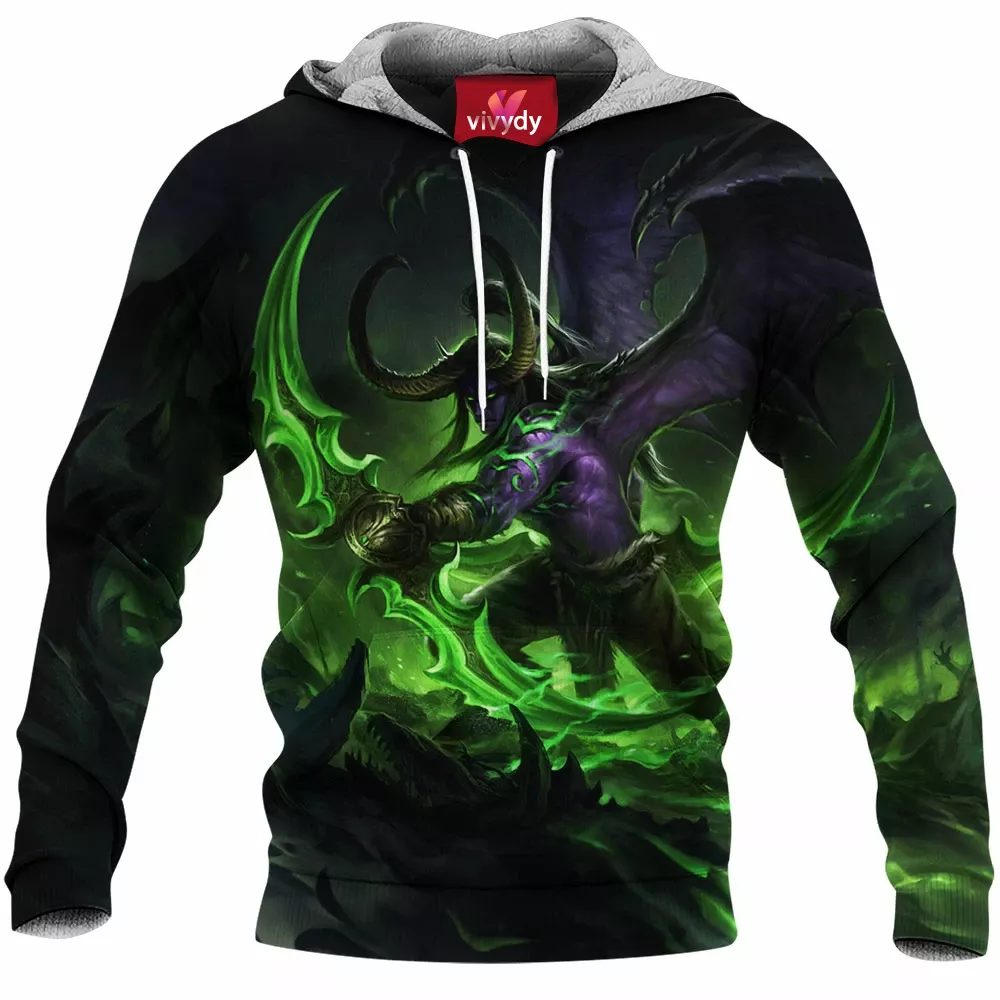 World Of Warcraft Hoodie