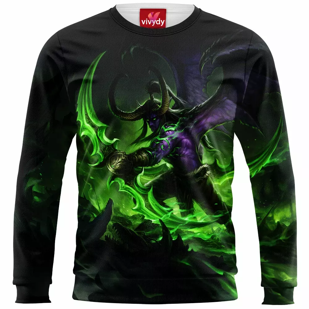 World Of Warcraft Sweatshirt