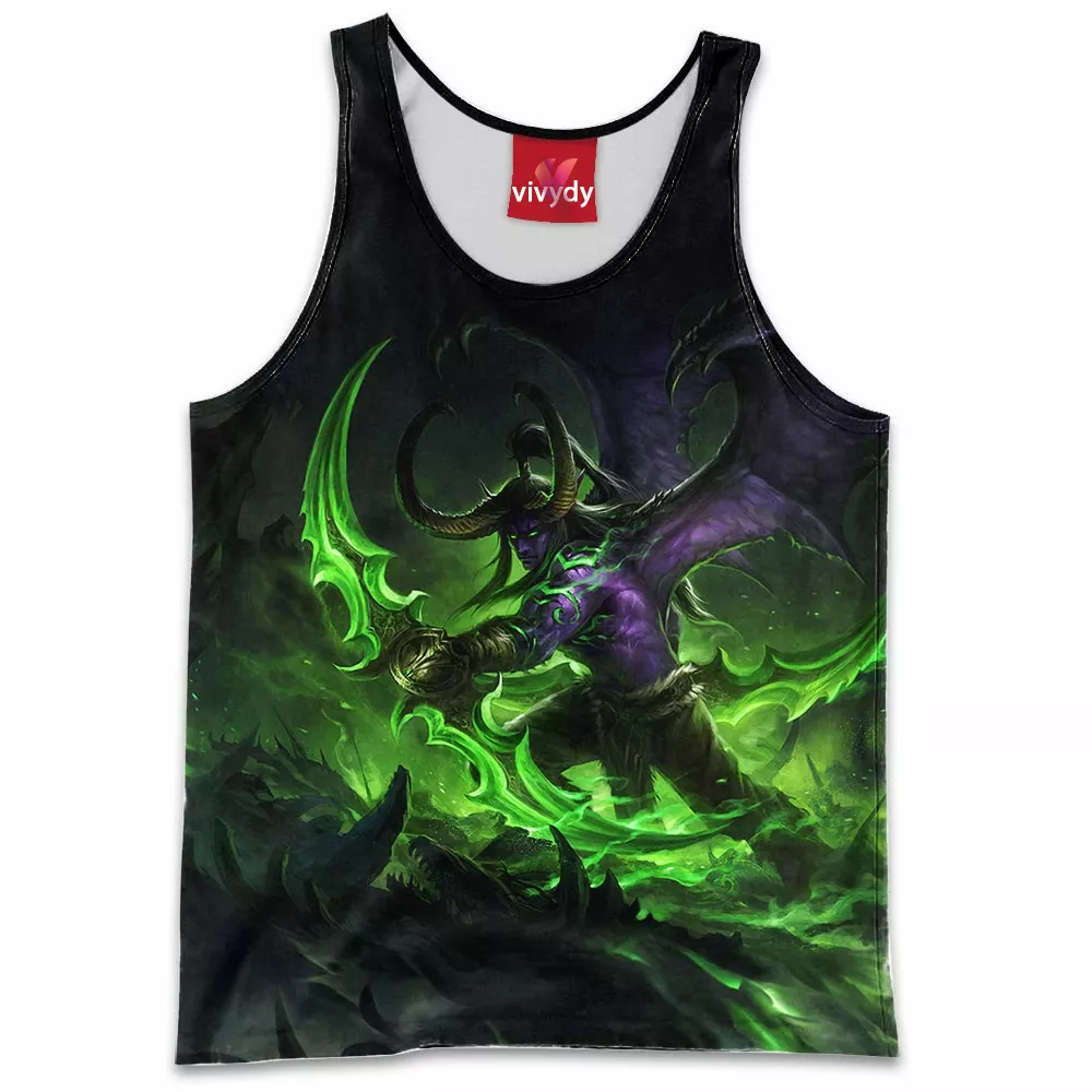 World Of Warcraft Tank Top