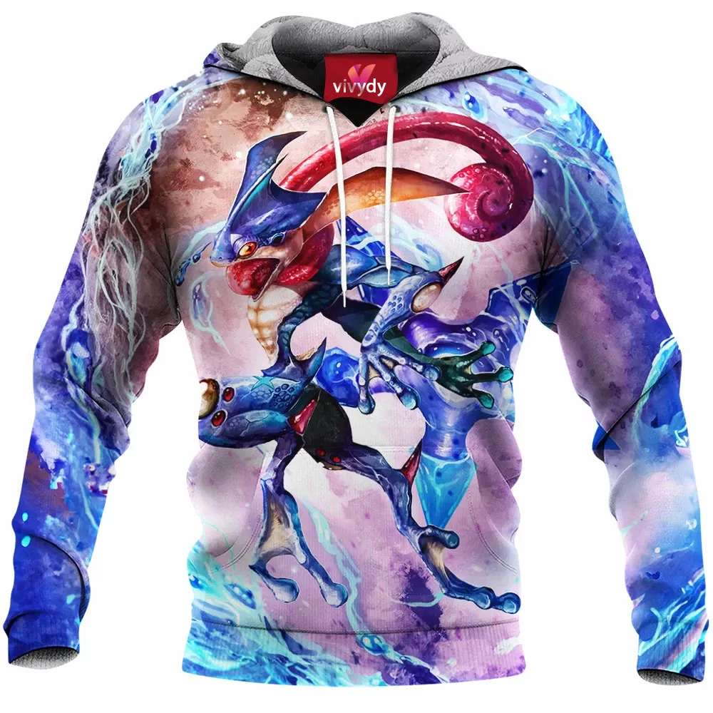 Greninja Hoodie