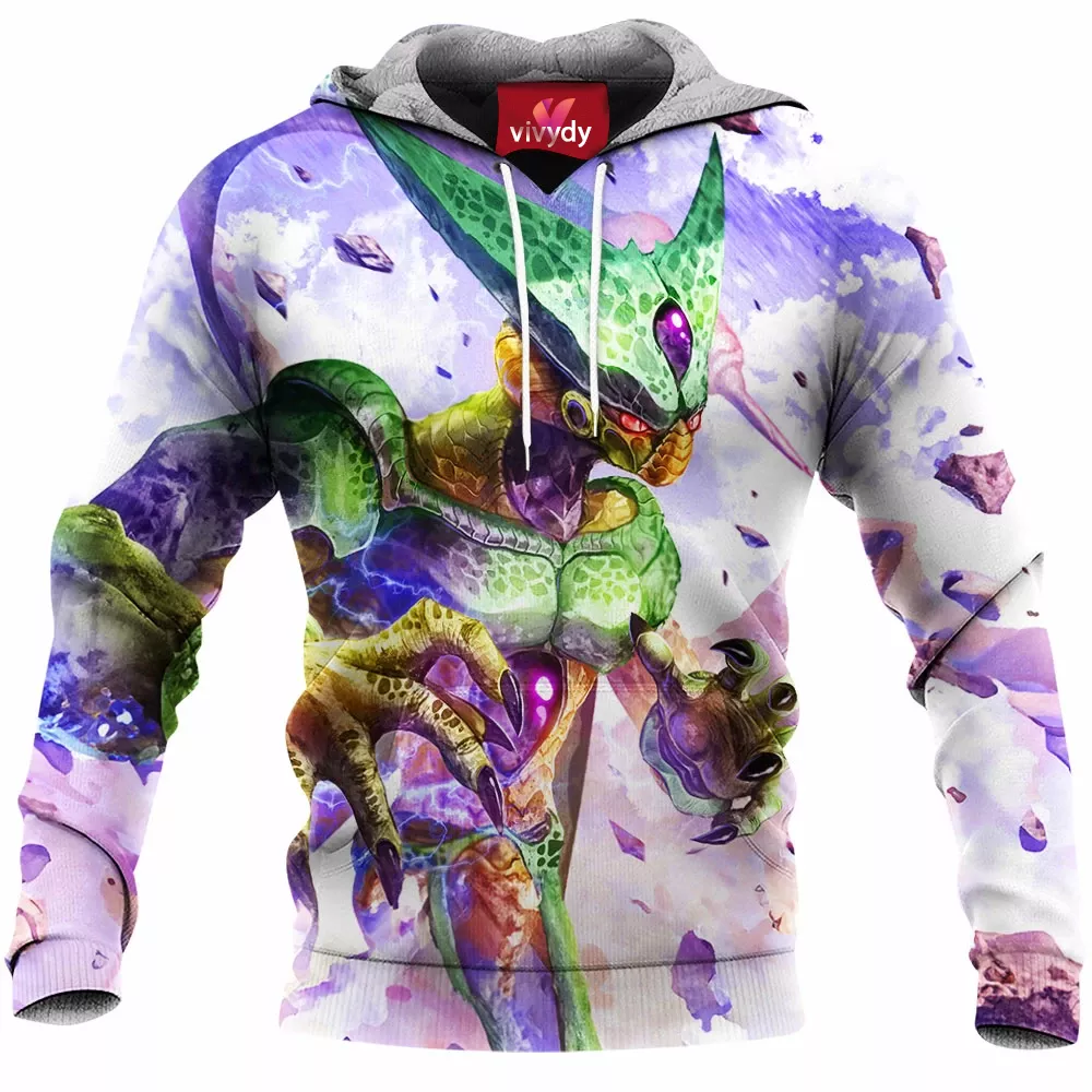 Perfect Cell Hoodie