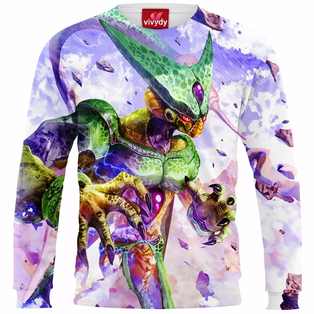 Perfect Cell Sweatshirt