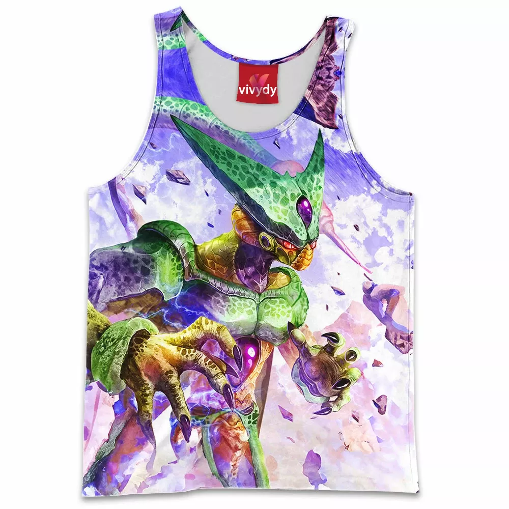 Perfect Cell Tank Top