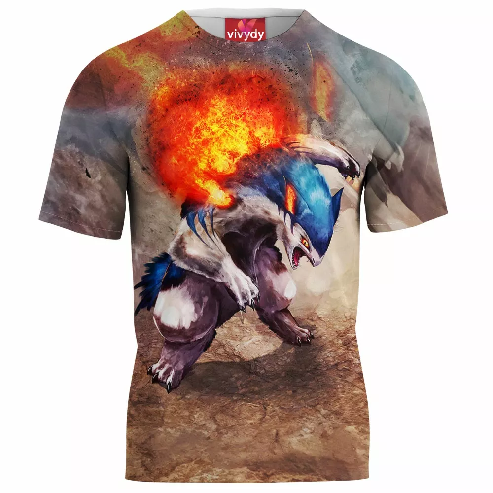 Typhlosion T-Shirt