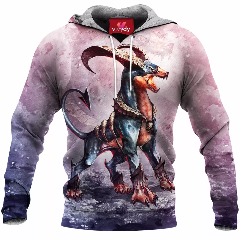 Houndoom Hoodie