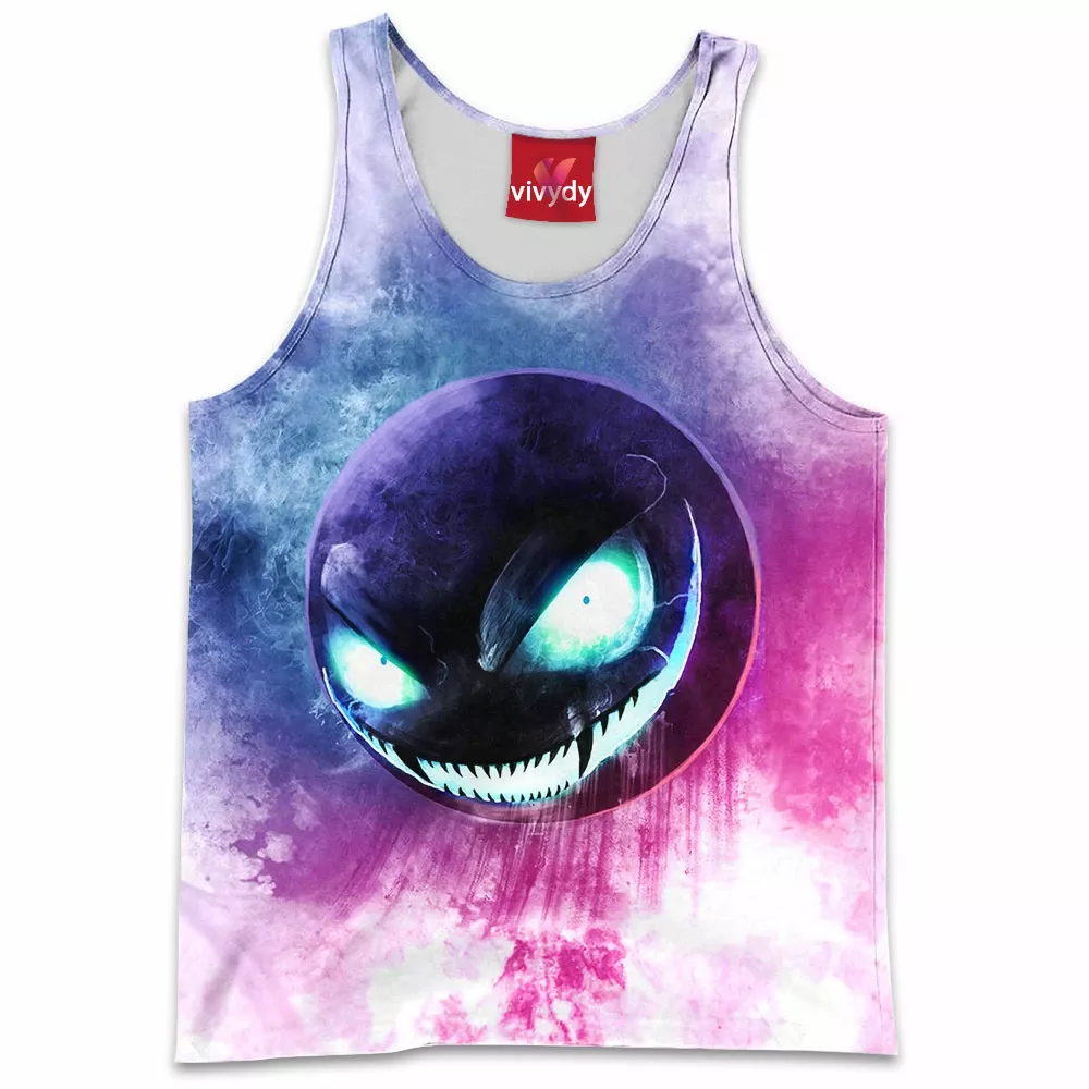 Gastly Tank Top