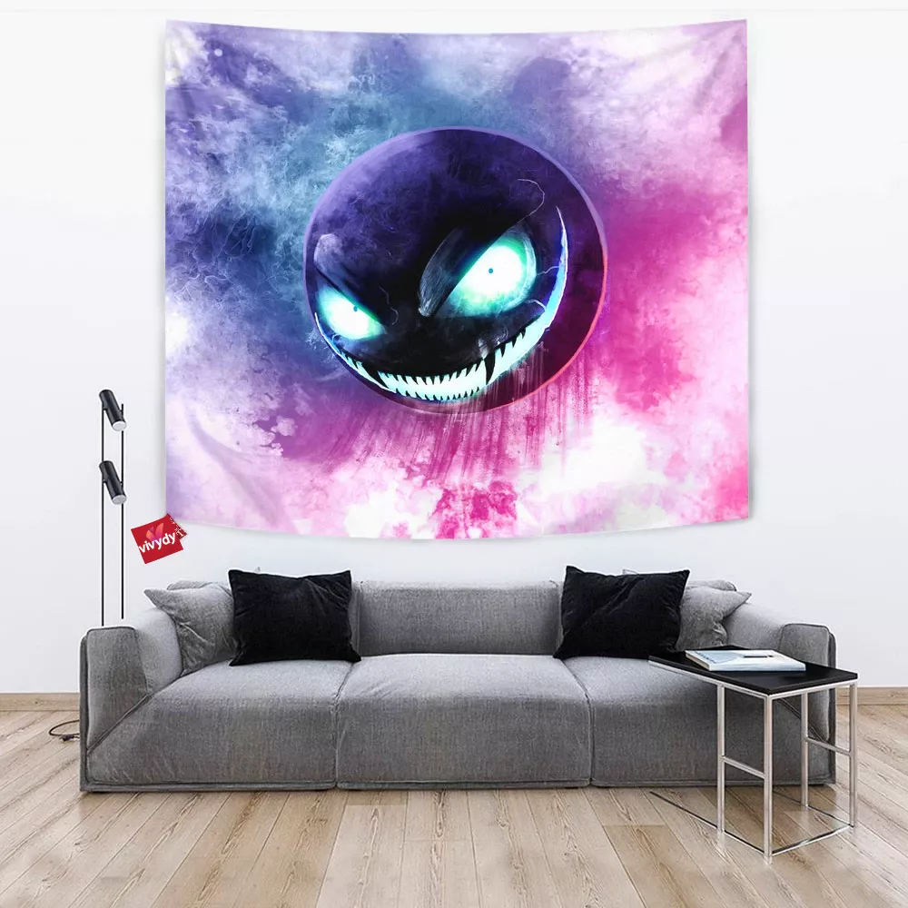 Gastly Tapestry