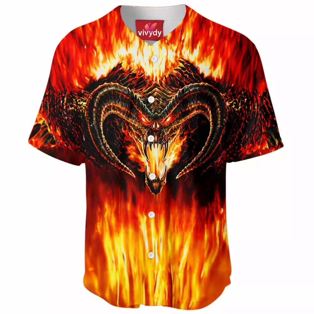 Balrog Baseball Jersey