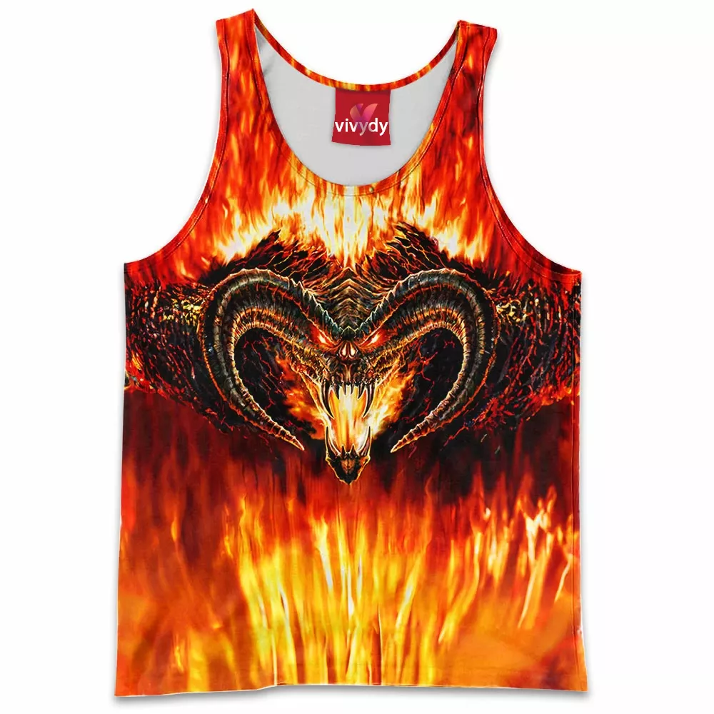 Balrog Tank Top