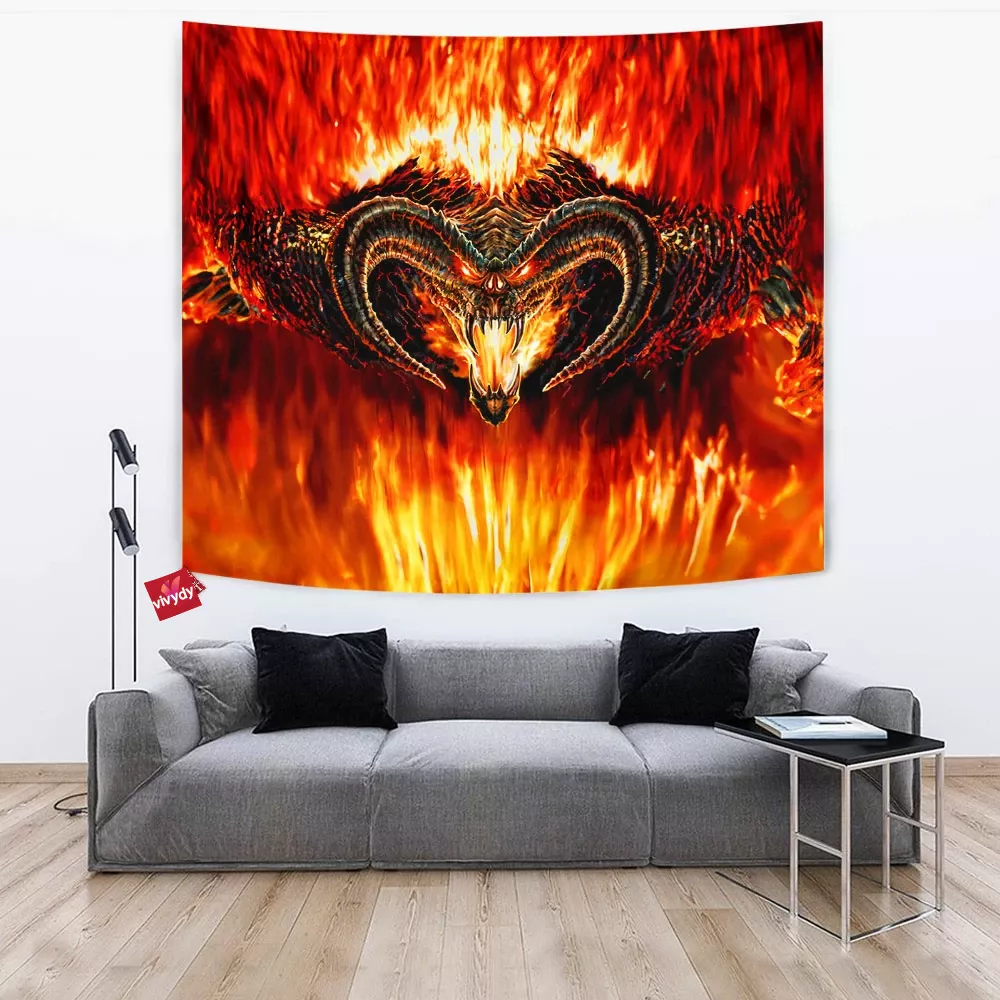 Balrog Tapestry