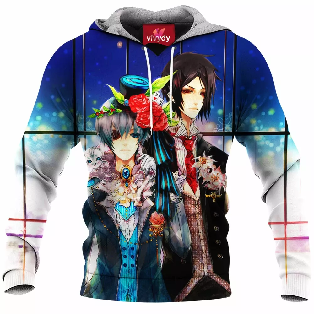 Kuroshitsuji Hoodie