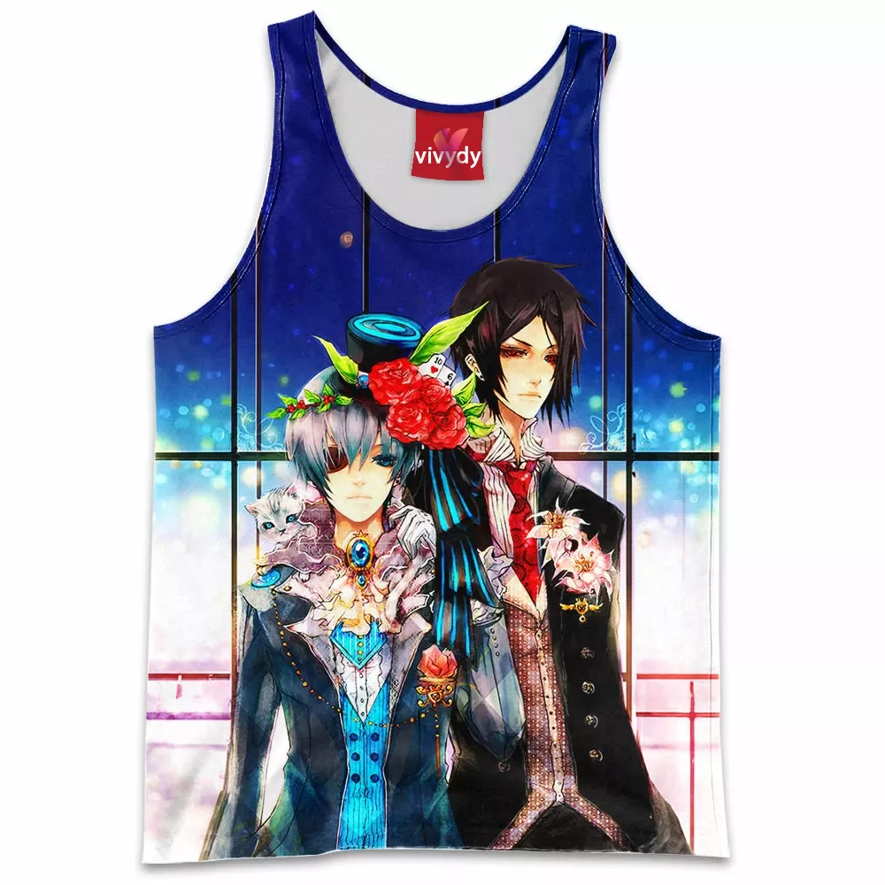 Kuroshitsuji Tank Top