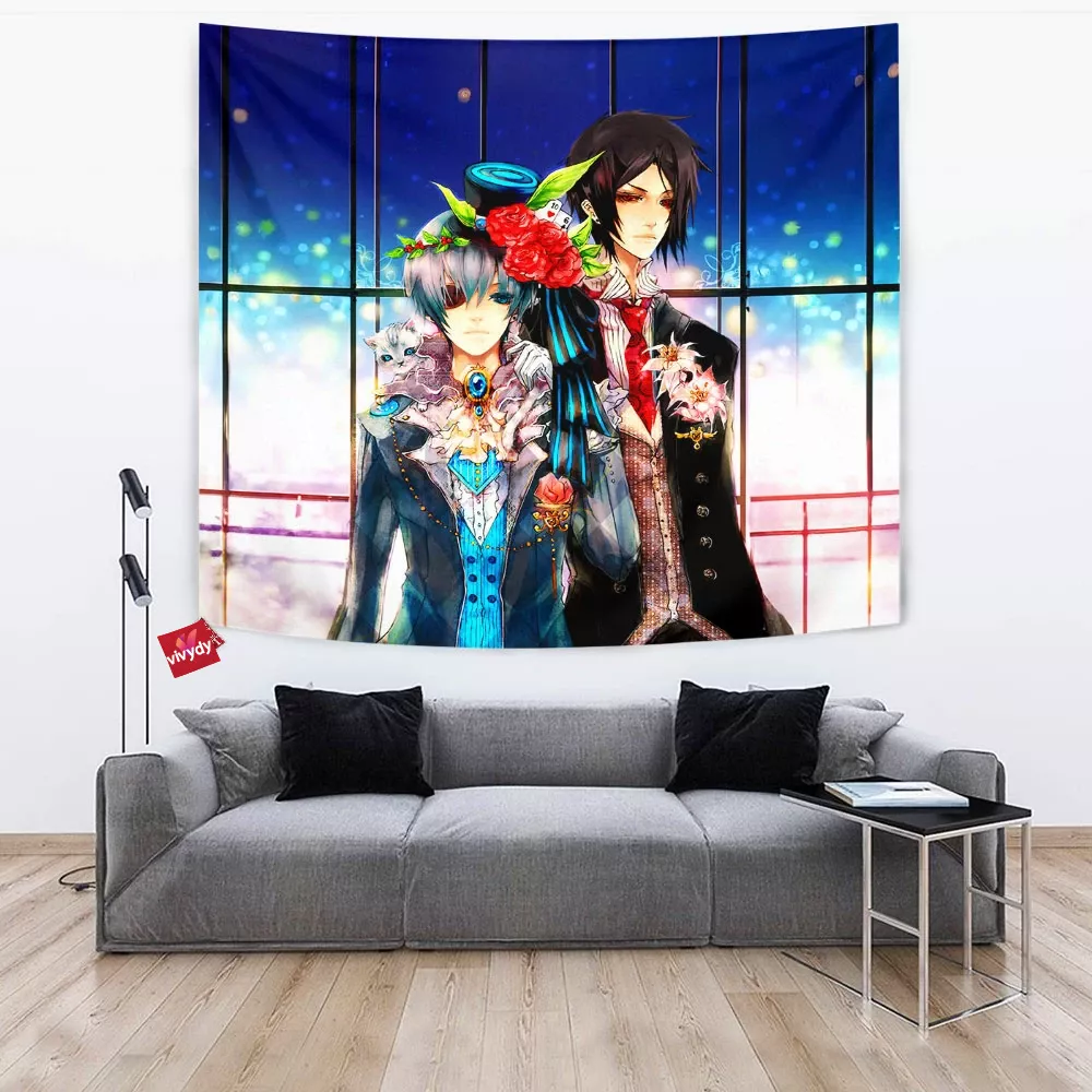 Kuroshitsuji Tapestry