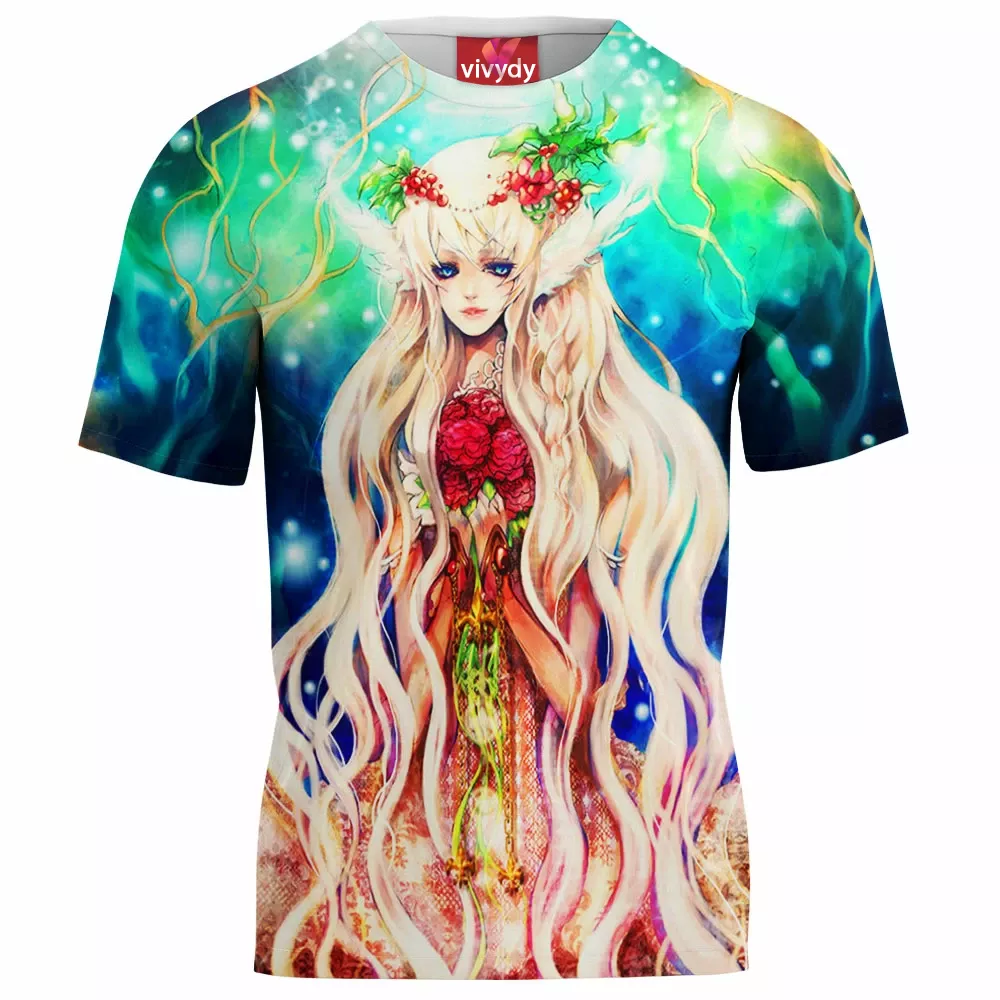 Anime Girl T-Shirt