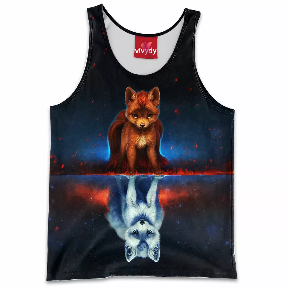 Vulpix Tank Top