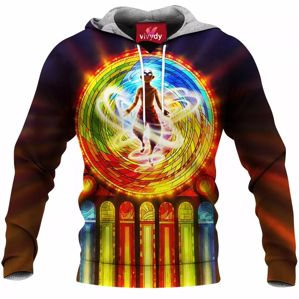 Aang Hoodie