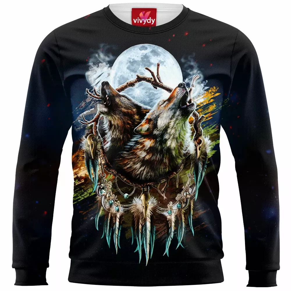 Wolf Sweatshirt