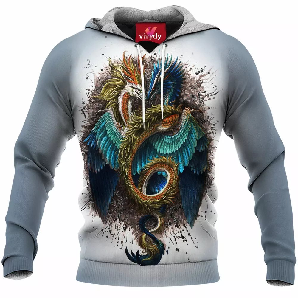 Dragons Hoodie