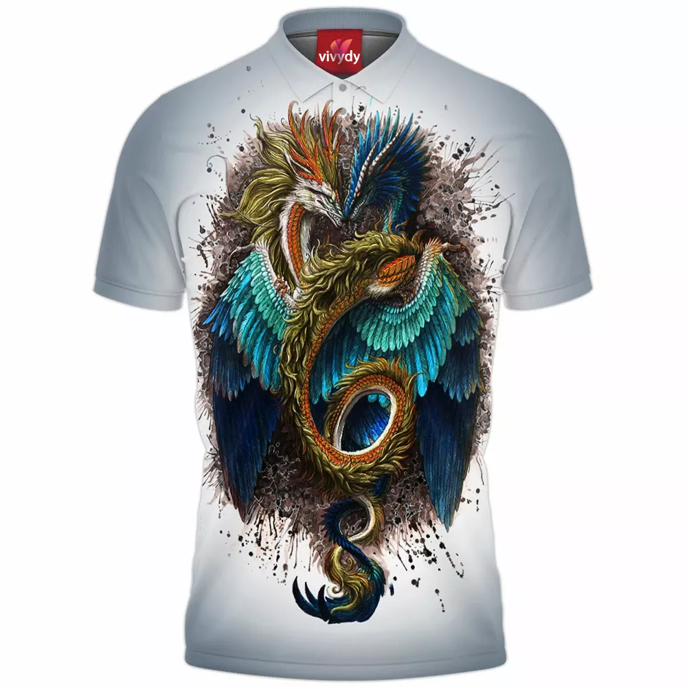 Dragons Polo Shirt