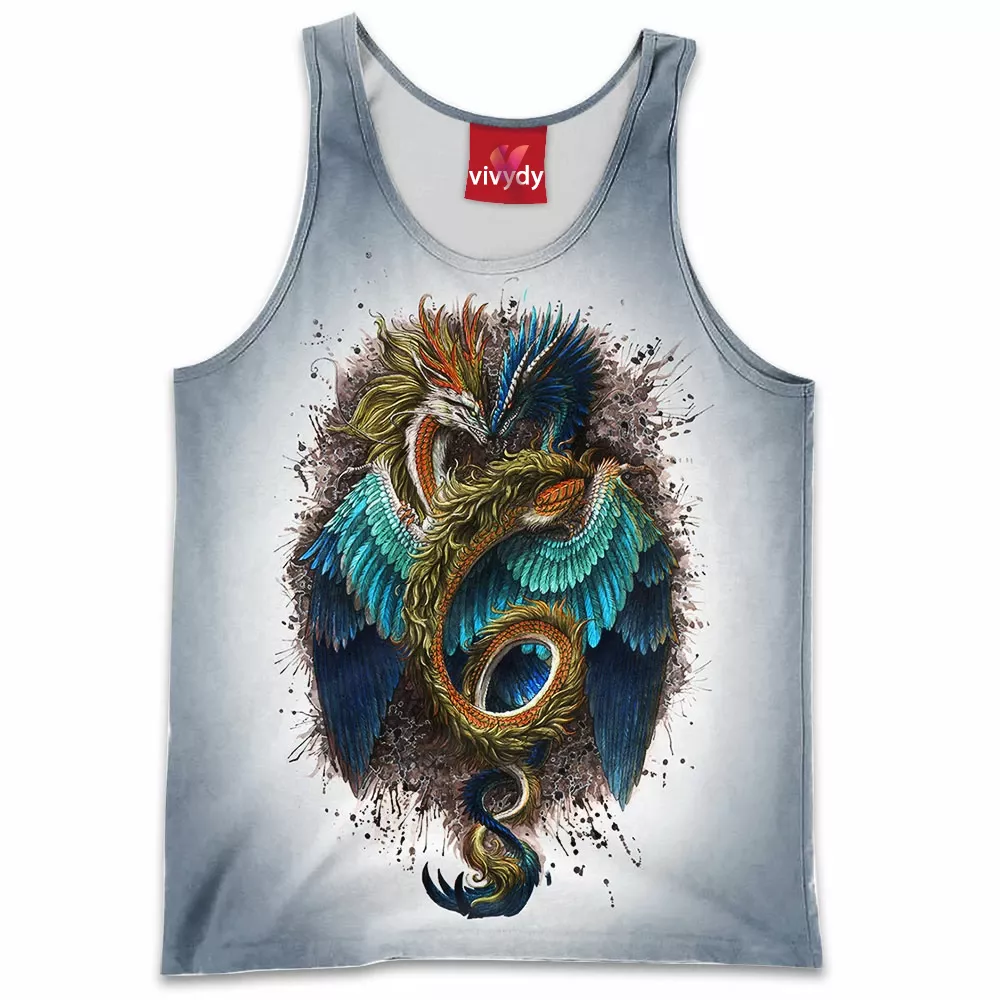 Dragons Tank Top