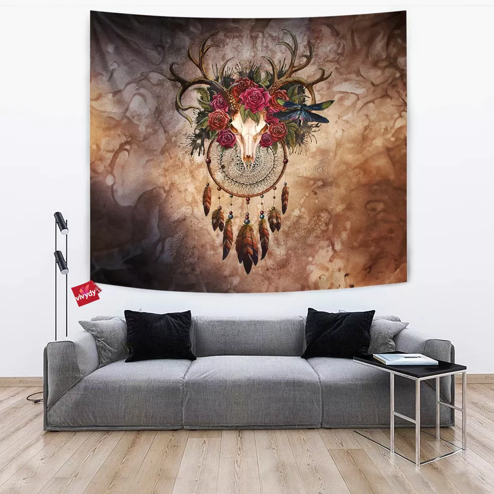 Dreamcatcher Tapestry