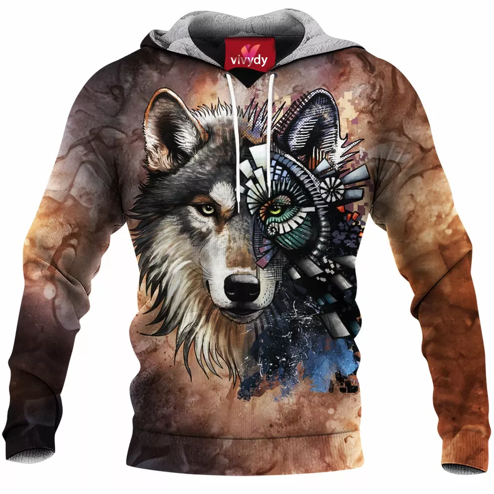 Save The Wolf Hoodie