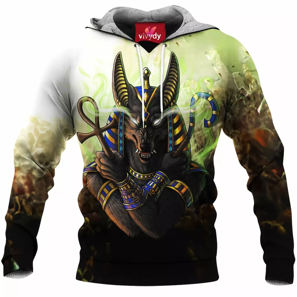 Anubis Hoodie