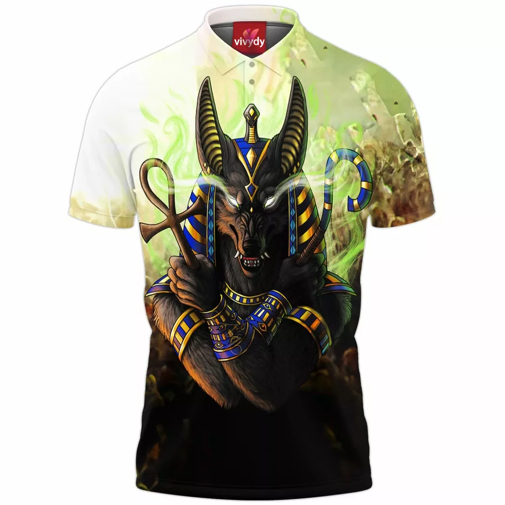 Anubis Polo Shirt