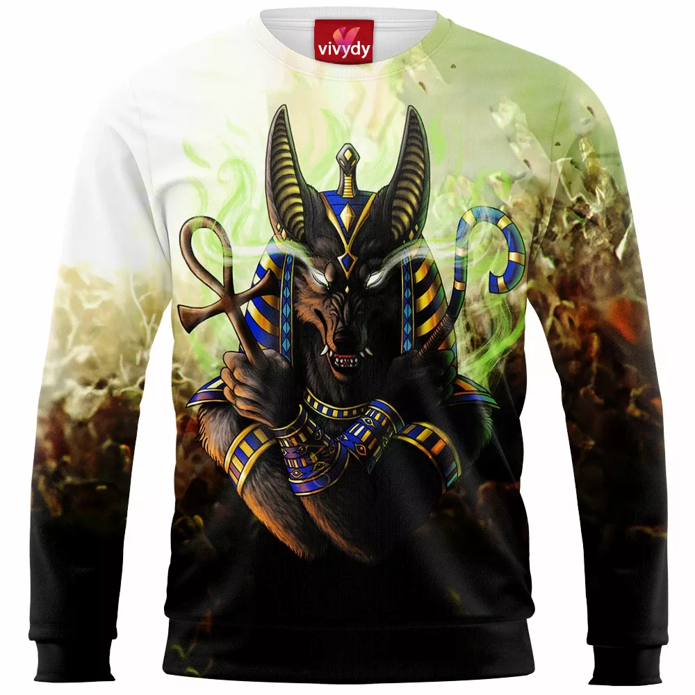 Anubis Sweatshirt