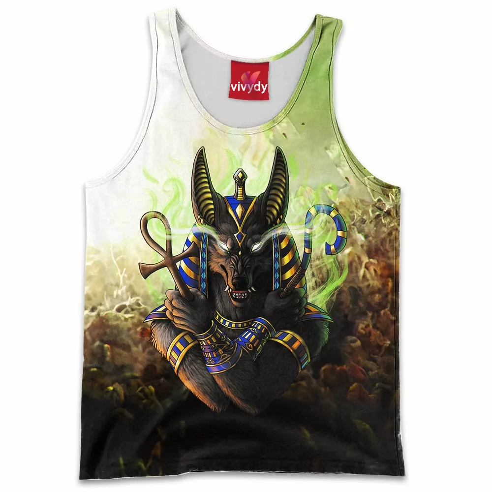 Anubis Tank Top