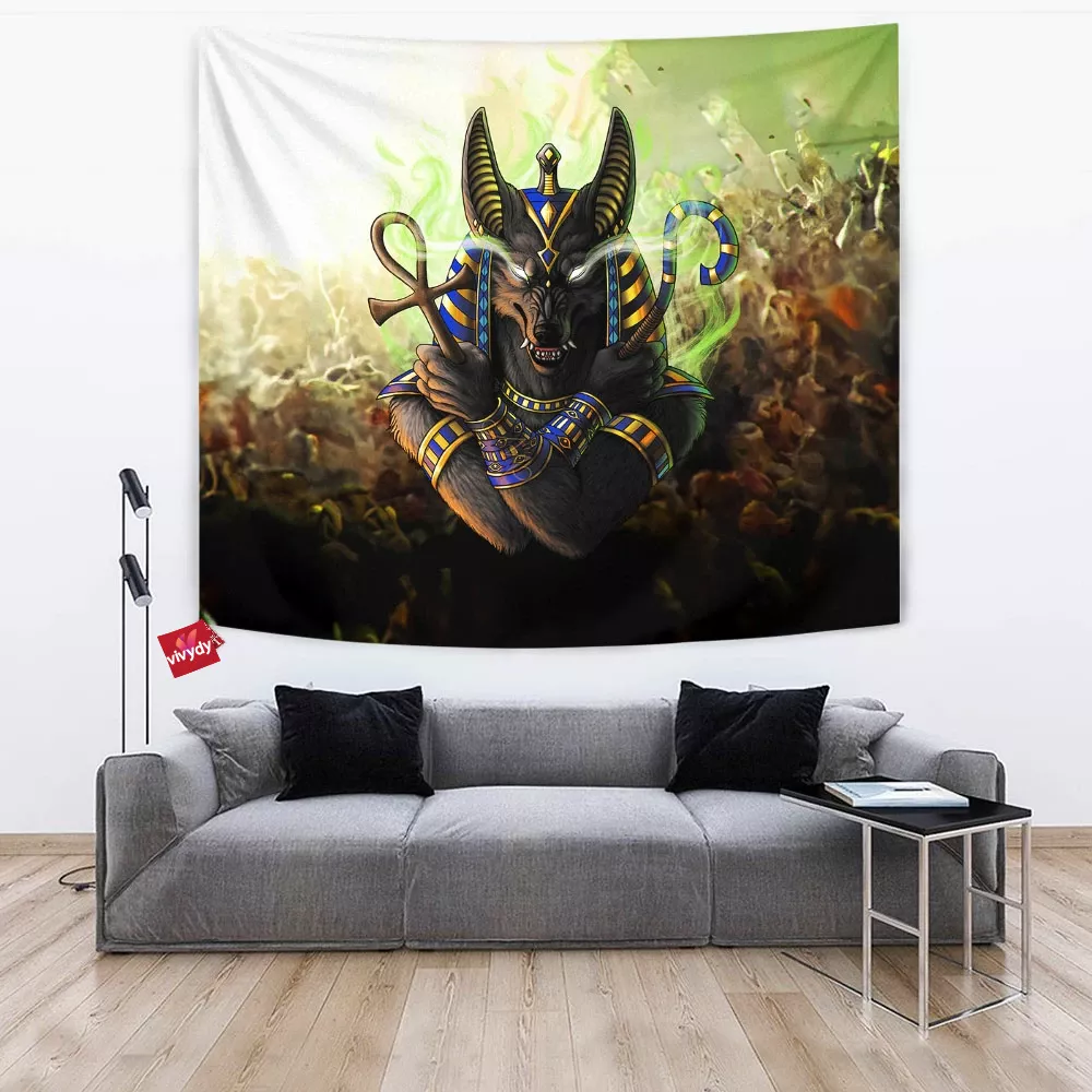 Anubis Tapestry