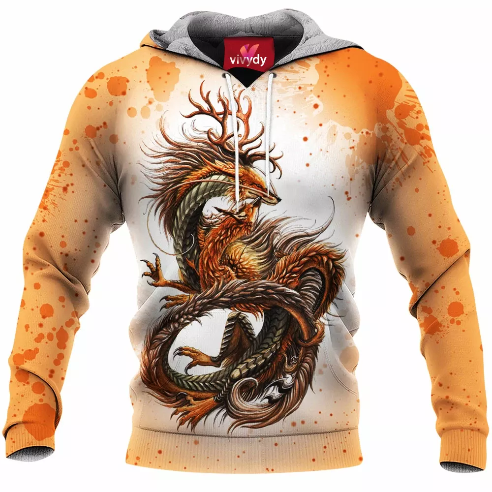 Autumn Spirits Hoodie