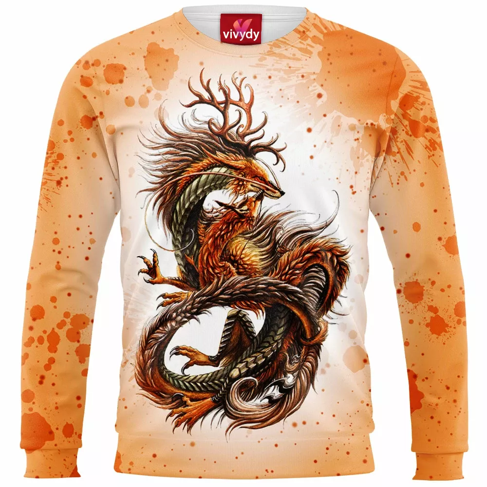 Autumn Spirits Sweatshirt