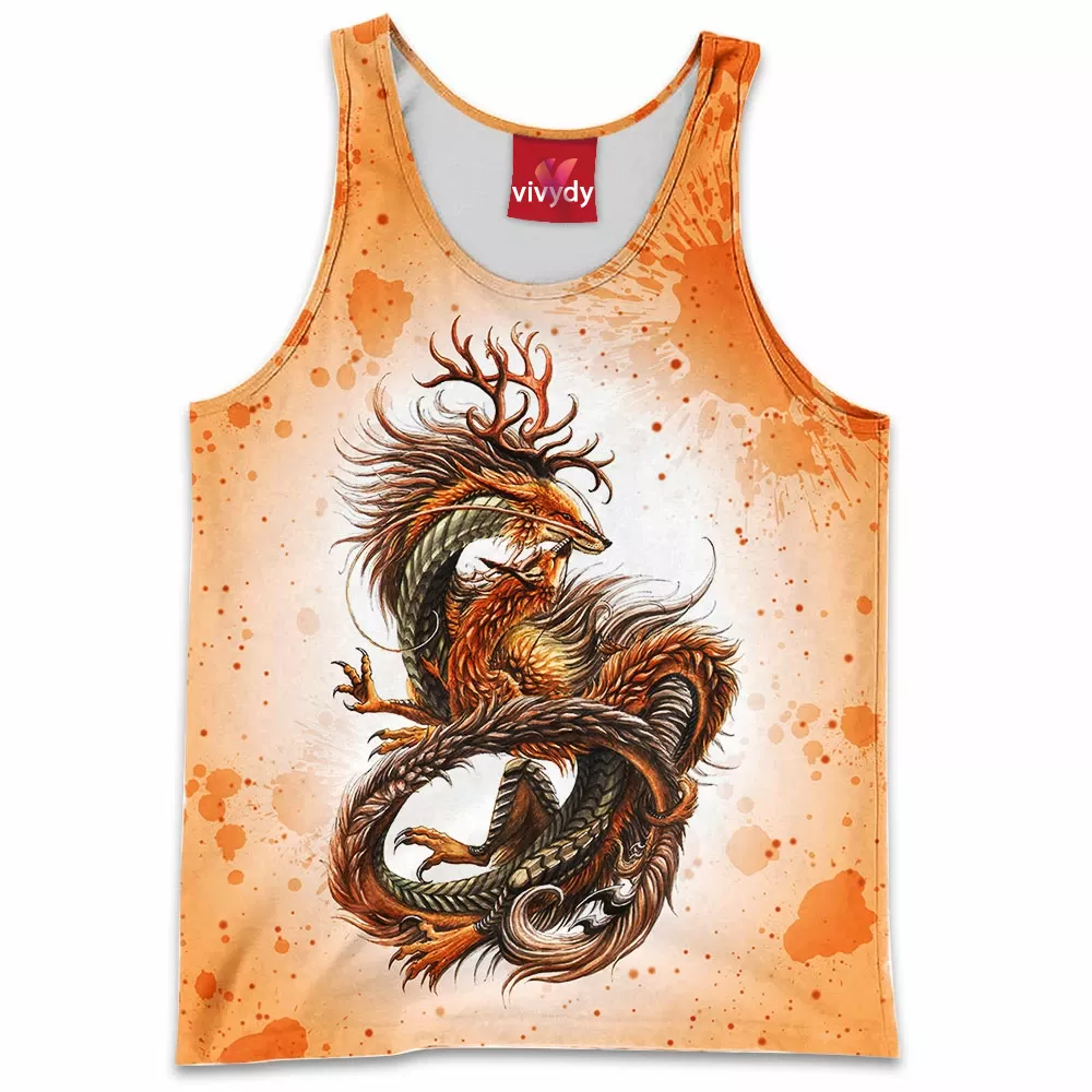 Autumn Spirits Tank Top