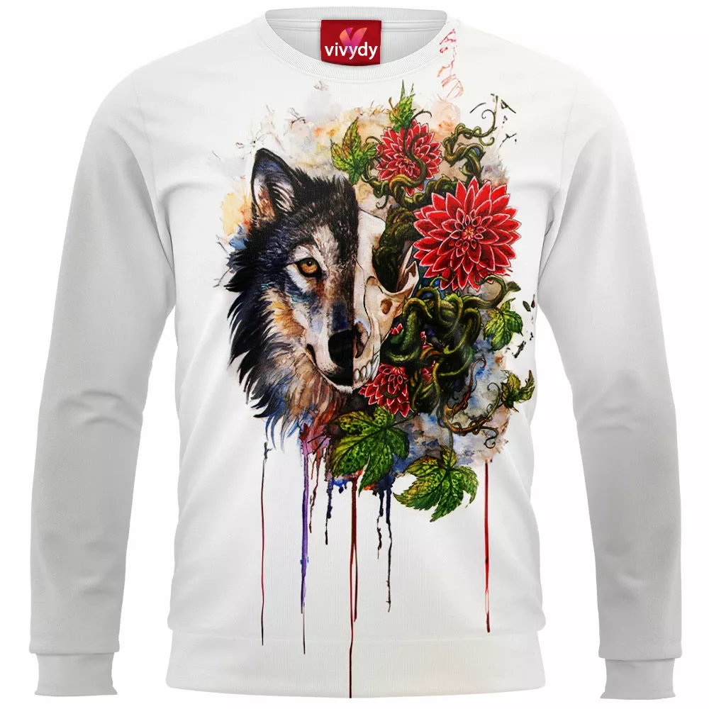 Wolf Sweatshirt