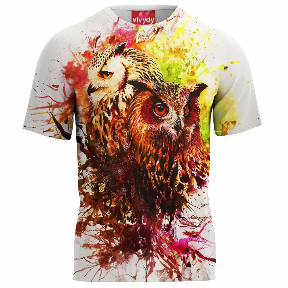 Owl T-Shirt