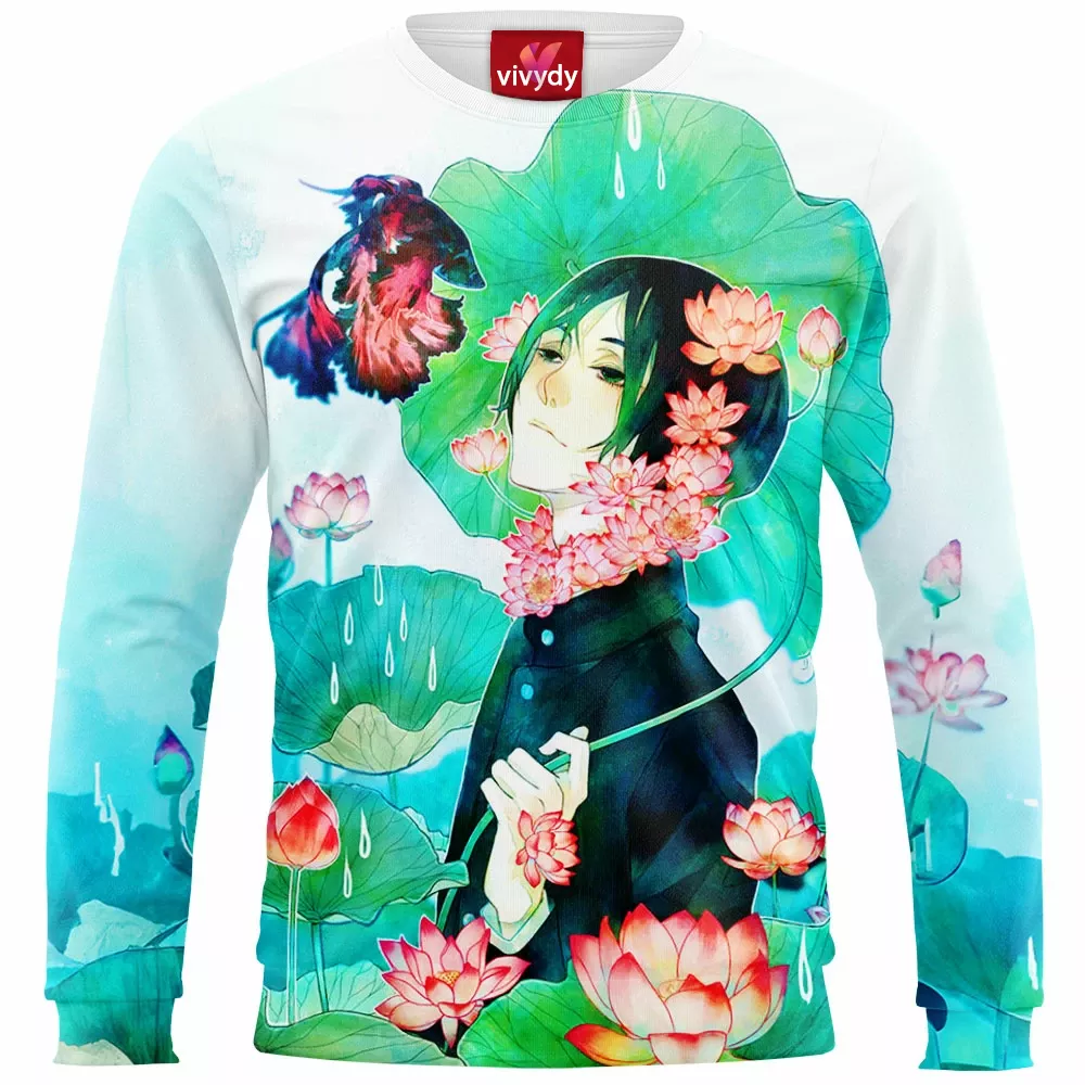 Lotus Sweatshirt