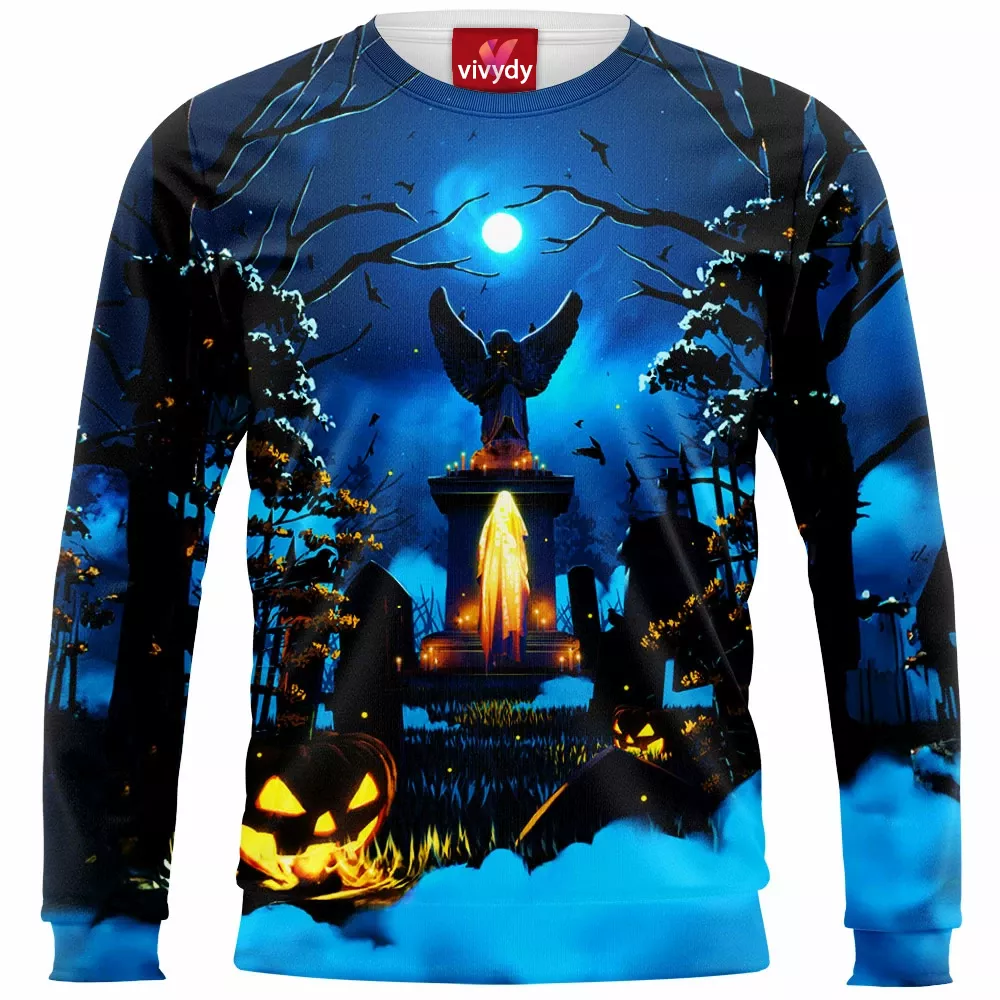 Happy Halloween Sweatshirt