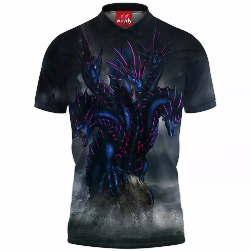 Storm Dragon Polo Shirt