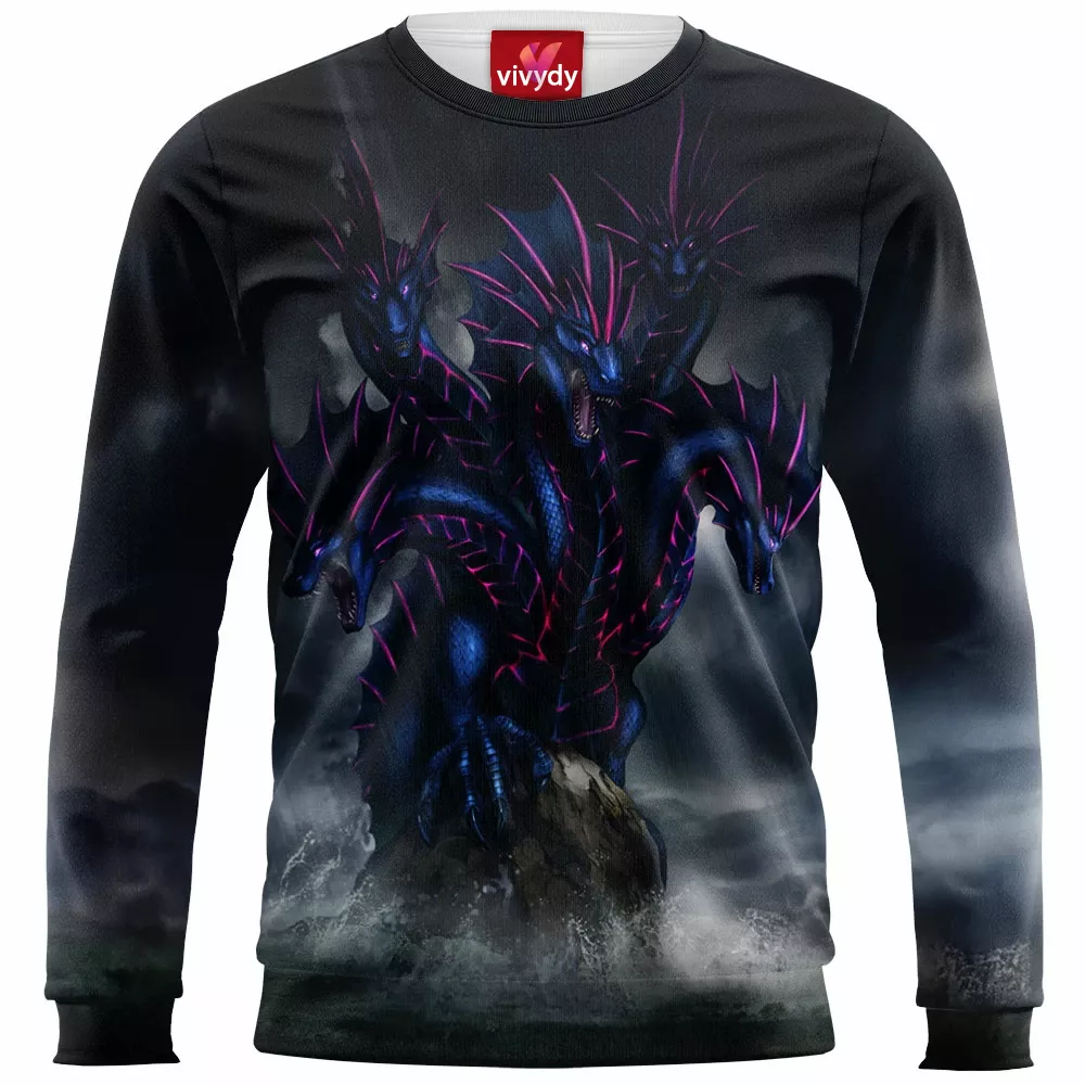 Storm Dragon Sweatshirt