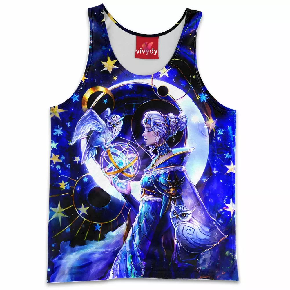 The Astrologist Tank Top