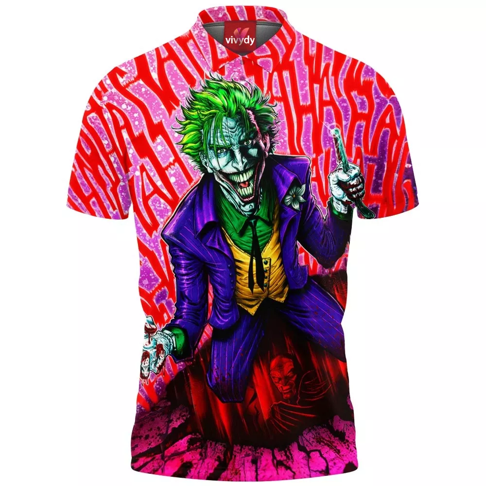 Joker Polo Shirt